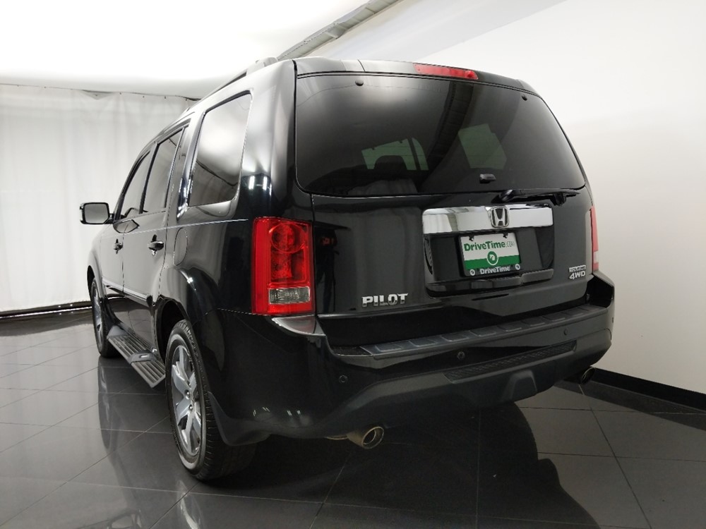 2013 Honda Pilot - Driver Rear Trunk