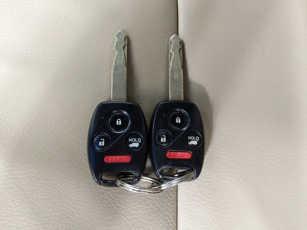 2014 Honda Pilot - Keys