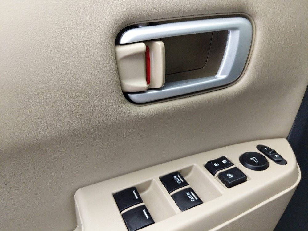 2014 Honda Pilot - Driver Power Windows/Lock Control