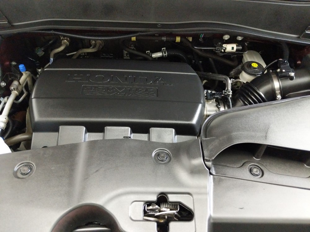 2014 Honda Pilot - Engine
