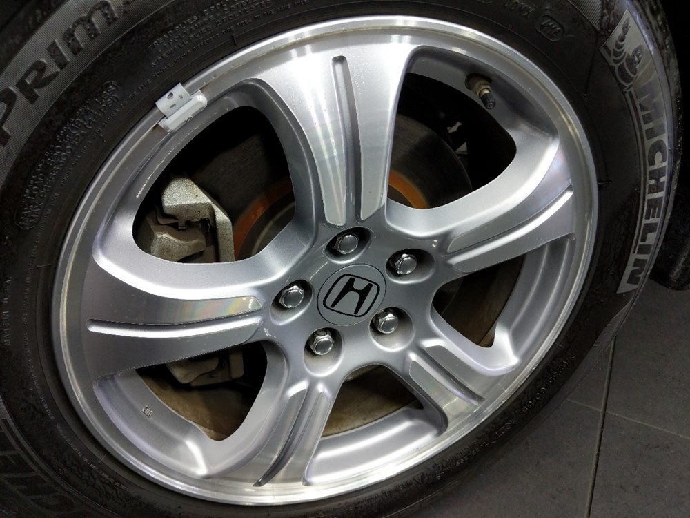 2014 Honda Pilot - Wheel