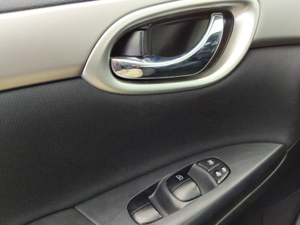 2014 Nissan Sentra - Driver Power Windows/Lock Control