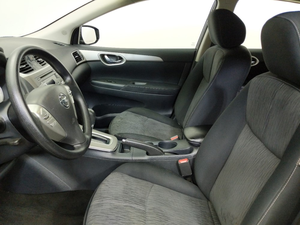 2014 Nissan Sentra - Driver Front Seat