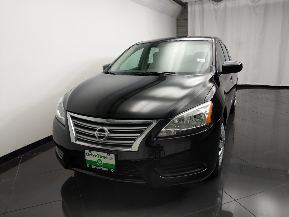 2014 Nissan Sentra - Driver Front Hood
