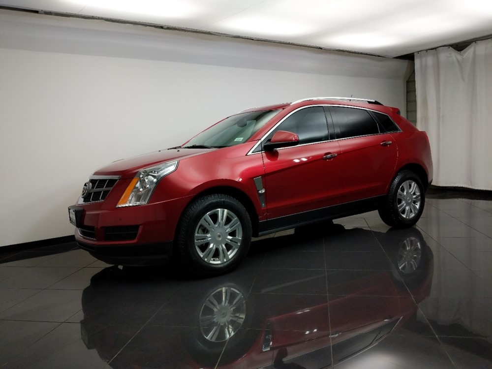 2011 Cadillac SRX - Driver Front Side