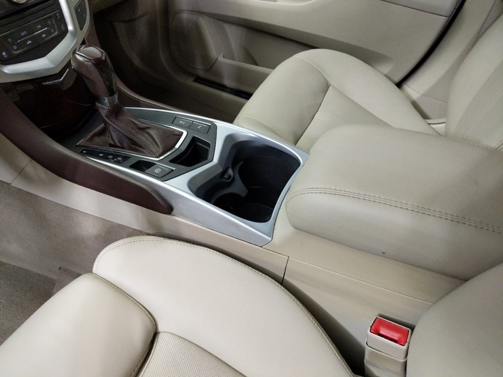 2011 Cadillac SRX - Center Console/Cup Holders