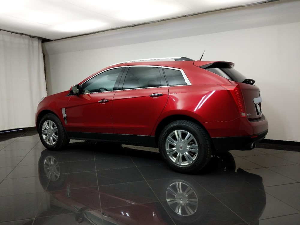 2011 Cadillac SRX - Driver Rear Side