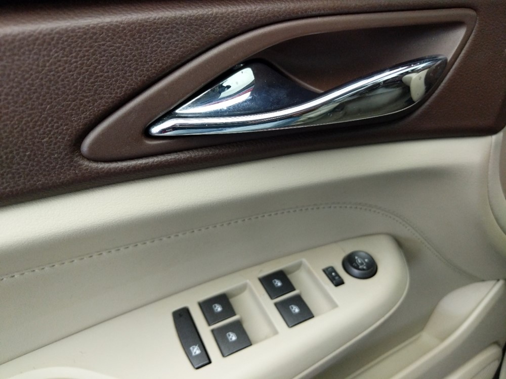2011 Cadillac SRX - Driver Power Windows/Lock Control
