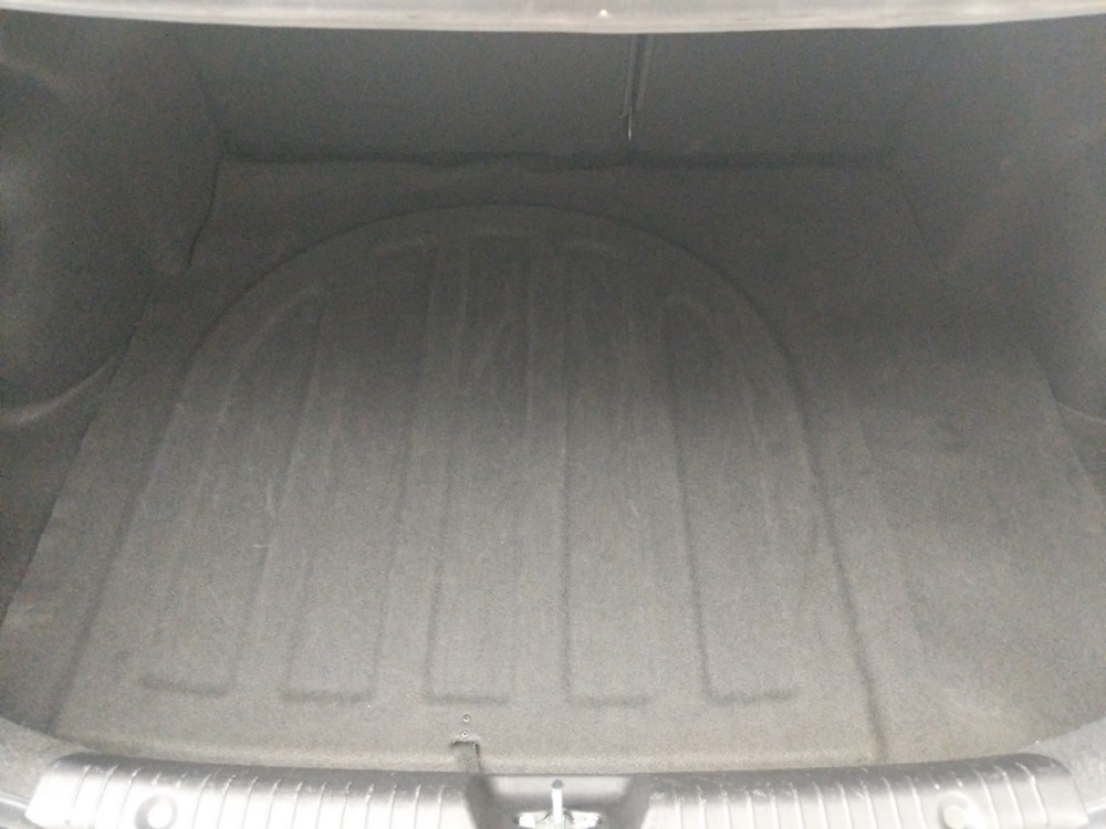 2017 Hyundai Accent - Trunk
