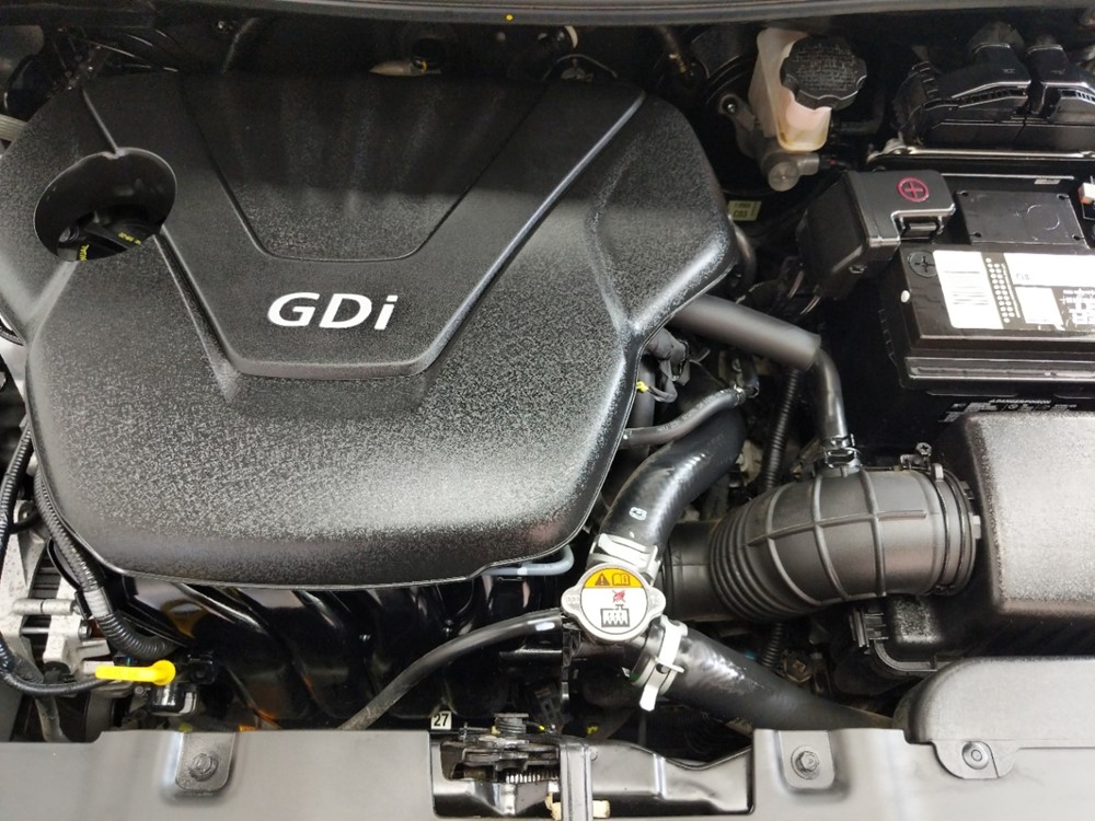 2017 Hyundai Accent - Engine