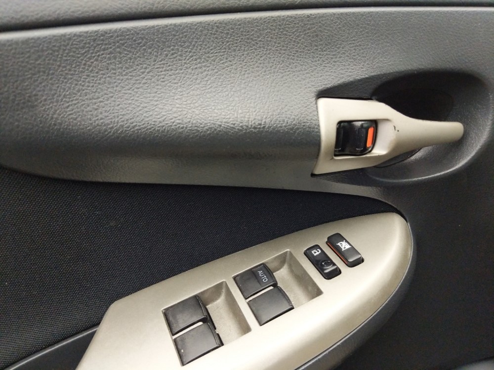 2013 Toyota Corolla - Driver Power Windows/Lock Control