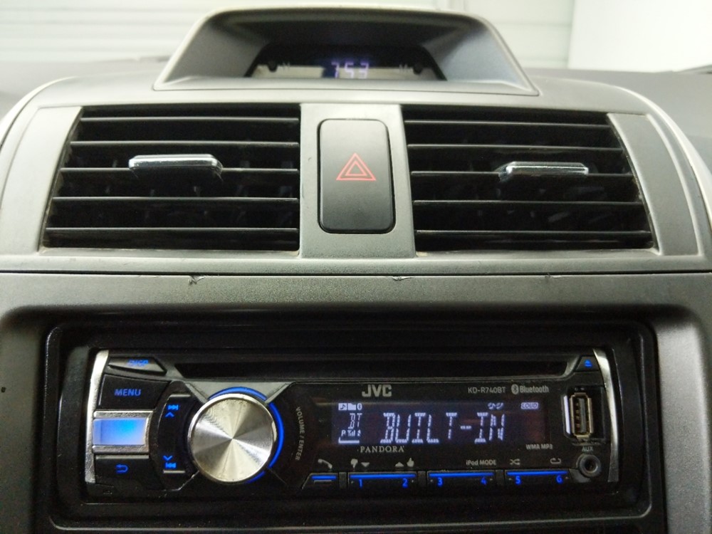 2013 Toyota Corolla - Stereo Package