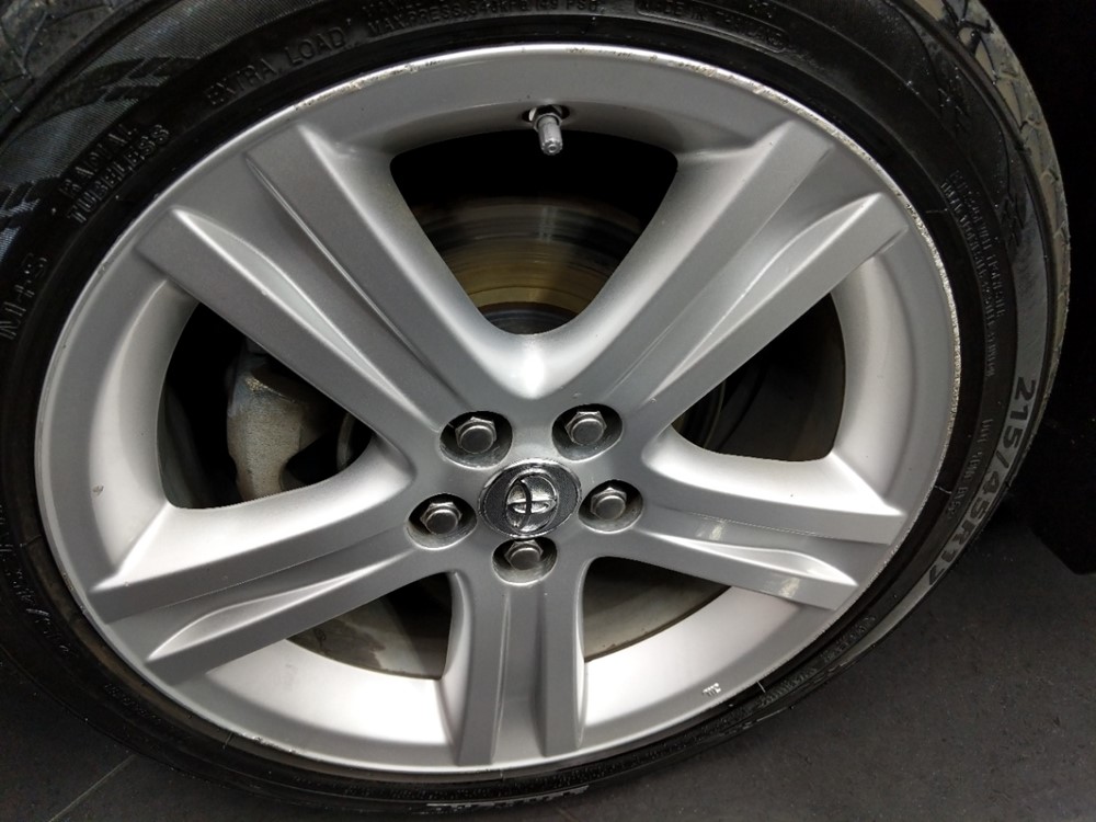 2013 Toyota Corolla - Wheel