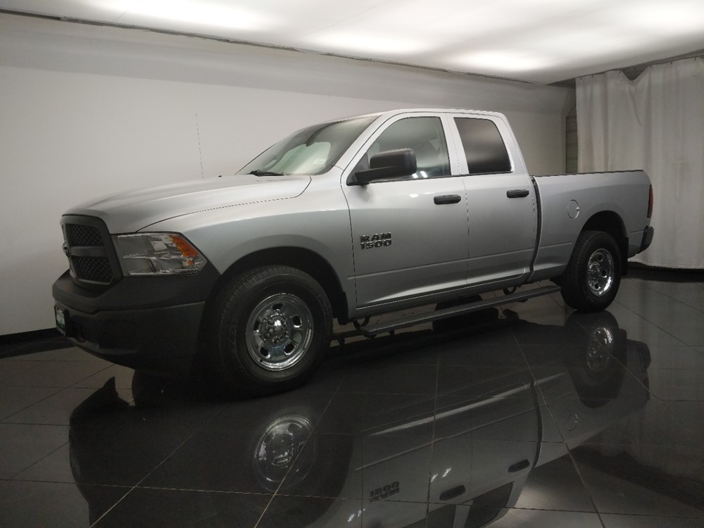 2017 Dodge Ram 1500 - Driver Front Side