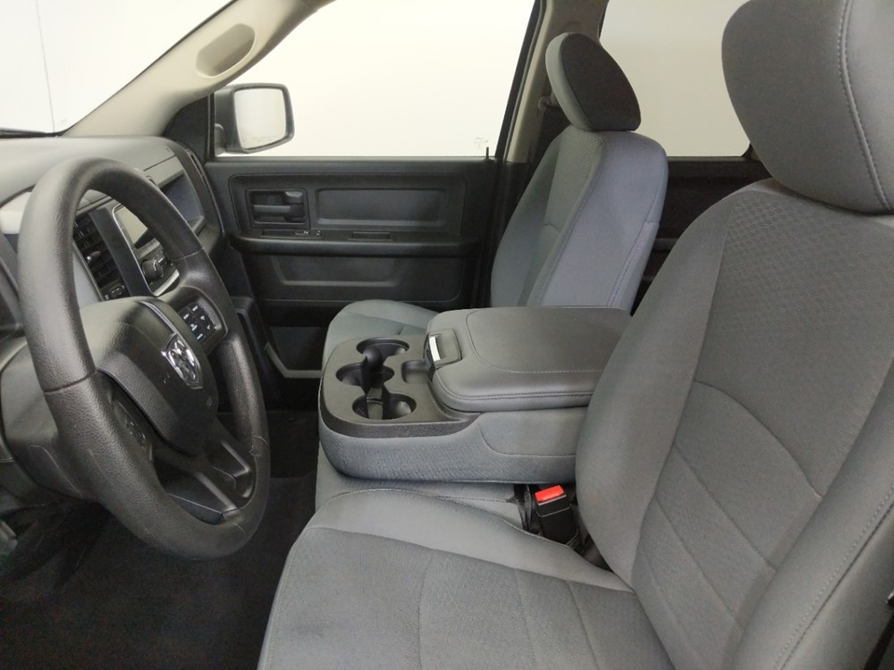 2017 Dodge Ram 1500 - Driver Front Seat
