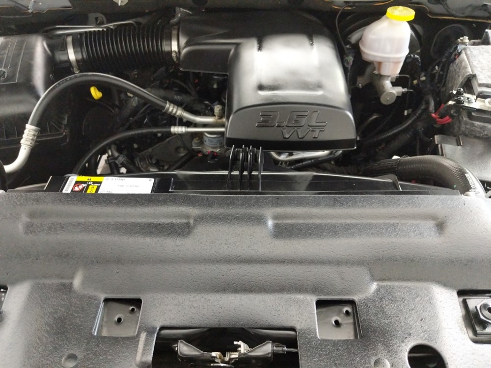 2017 Dodge Ram 1500 - Engine