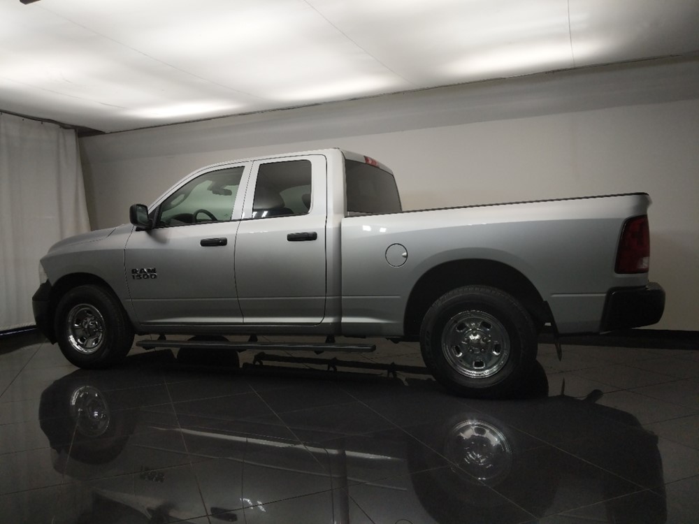 2017 Dodge Ram 1500 - Driver Rear Side
