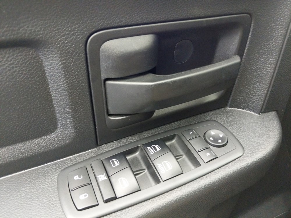 2017 Dodge Ram 1500 - Driver Power Windows/Lock Control
