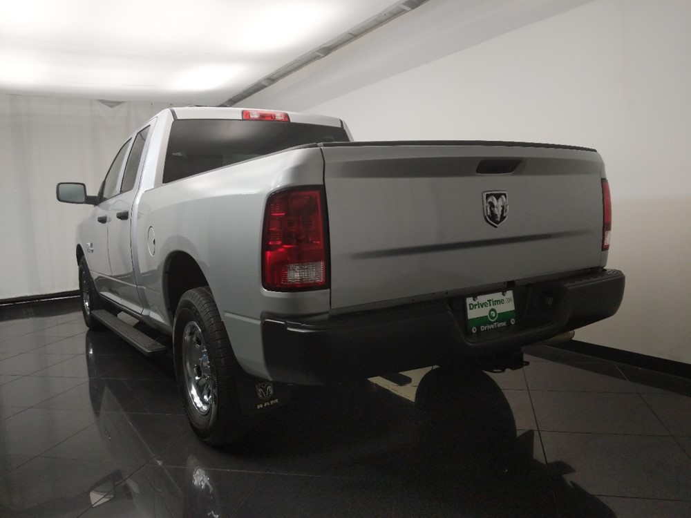 2017 Dodge Ram 1500 - Driver Rear Trunk