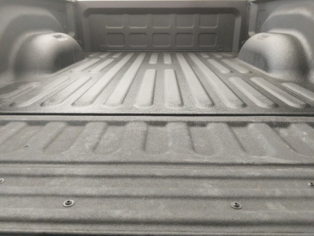 2017 Dodge Ram 1500 - Trunk