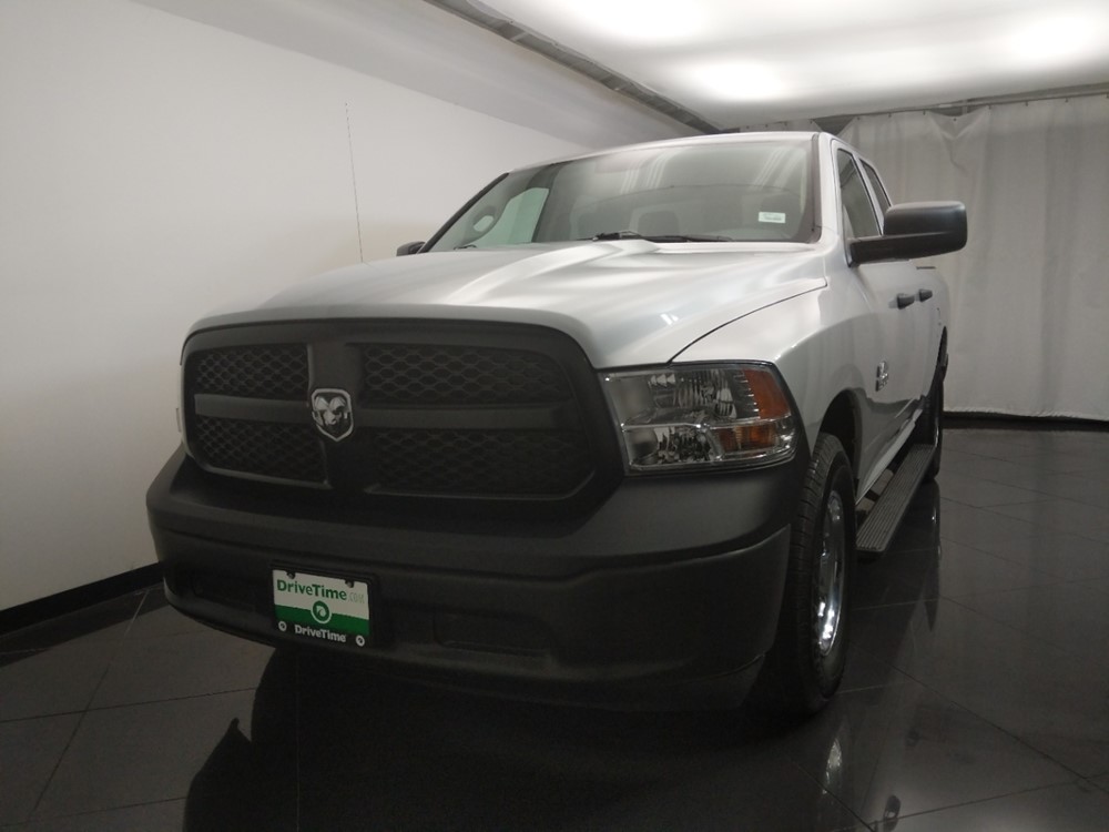 2017 Dodge Ram 1500 - Driver Front Hood