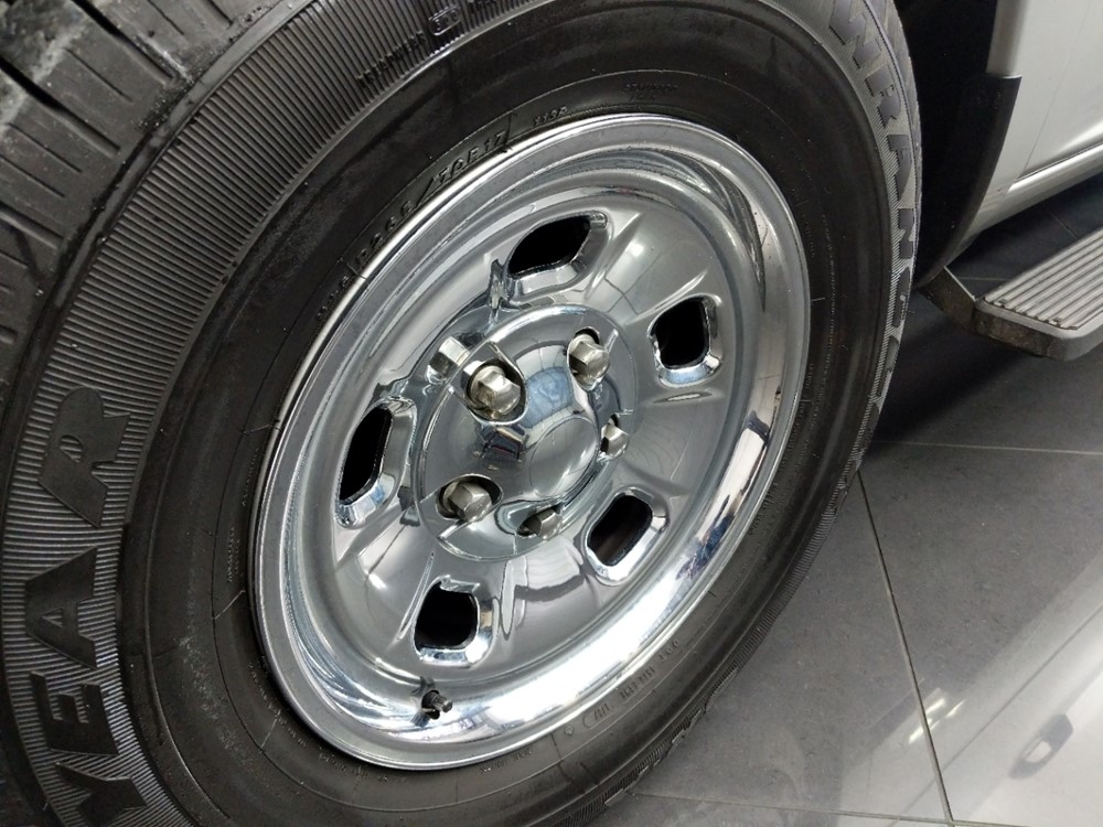 2017 Dodge Ram 1500 - Wheel