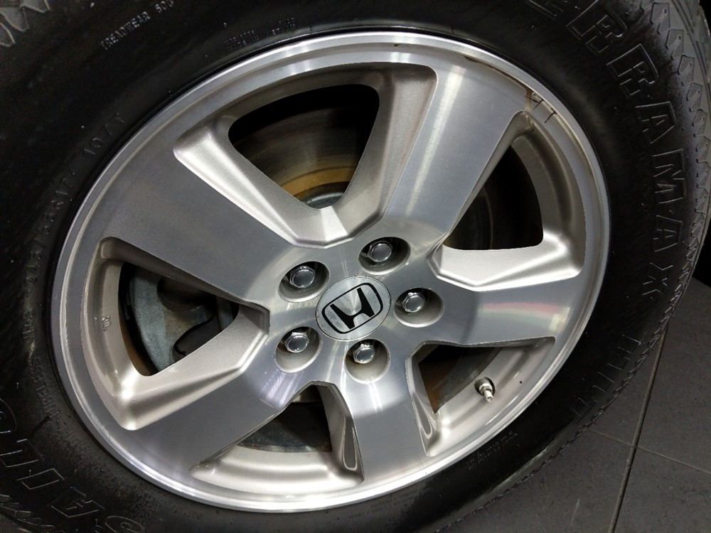 2011 Honda Pilot - Wheel