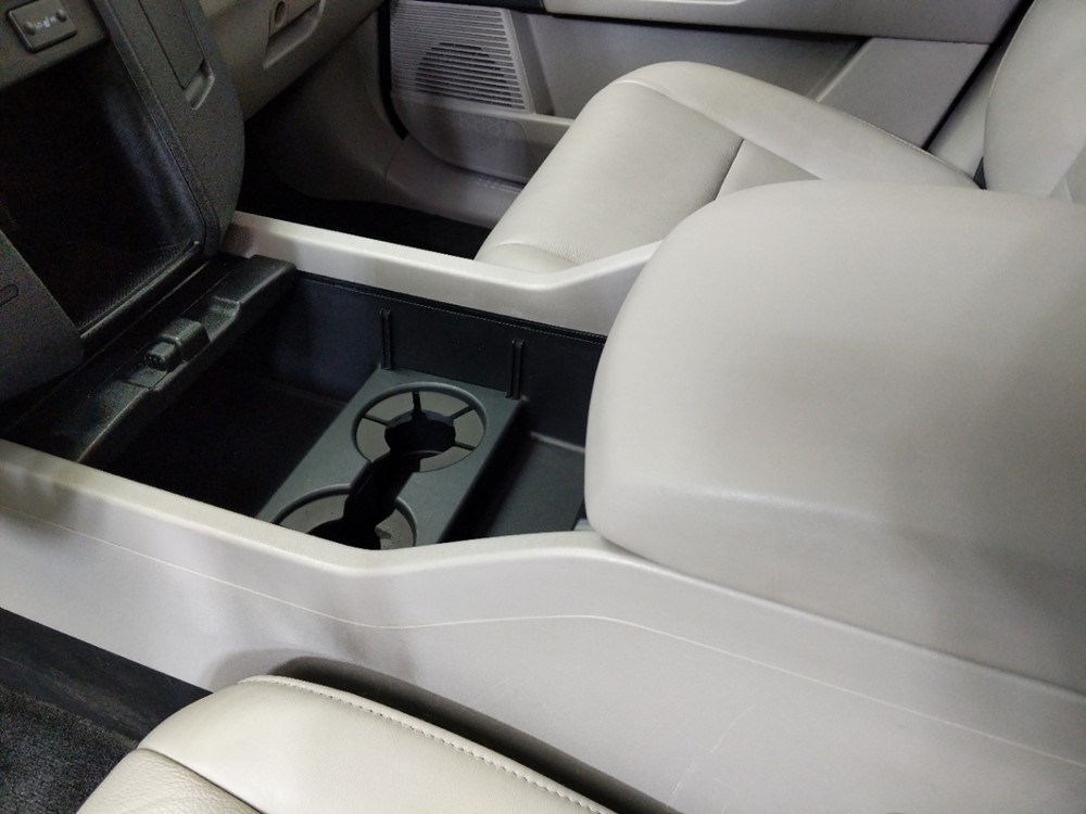 2011 Honda Pilot - Center Console/Cup Holders