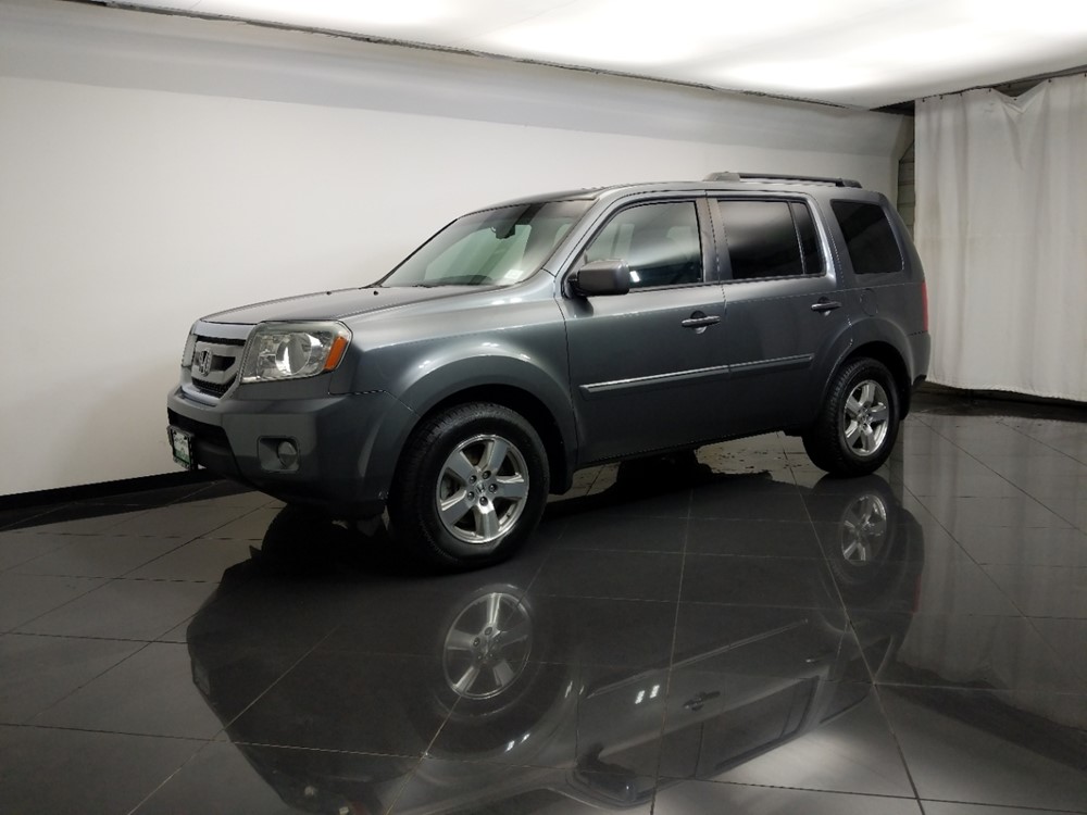 2011 Honda Pilot - Driver Front Side