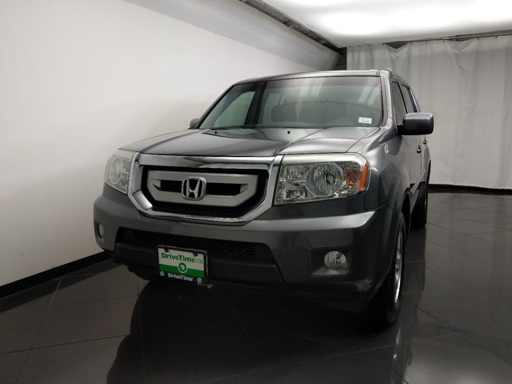 2011 Honda Pilot - Driver Front Hood