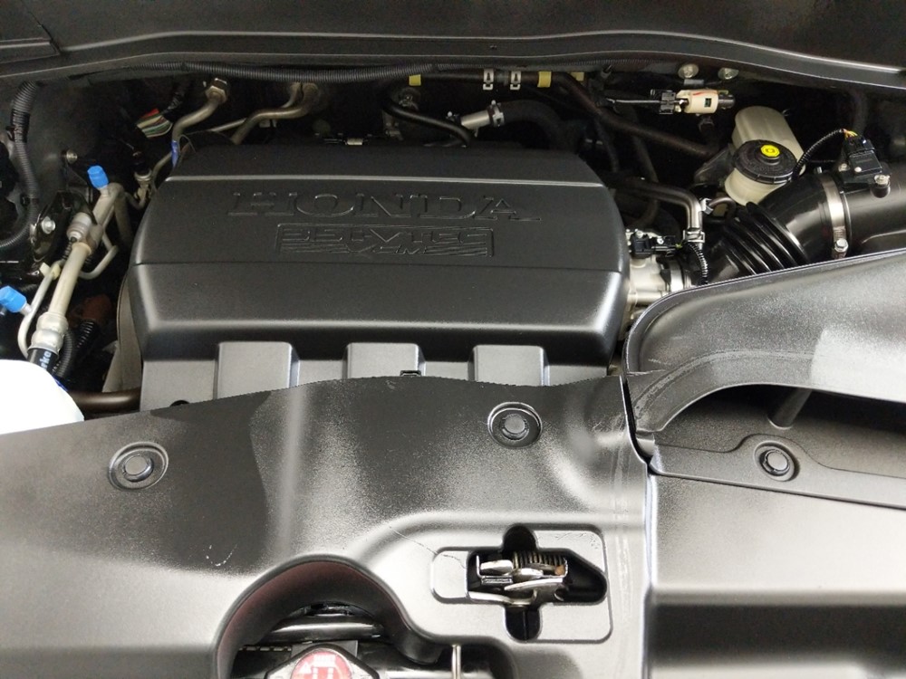 2011 Honda Pilot - Engine
