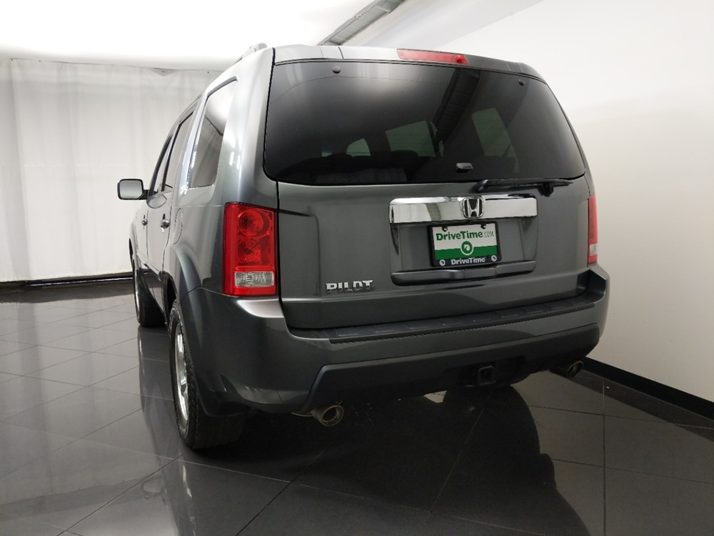 2011 Honda Pilot - Driver Rear Trunk