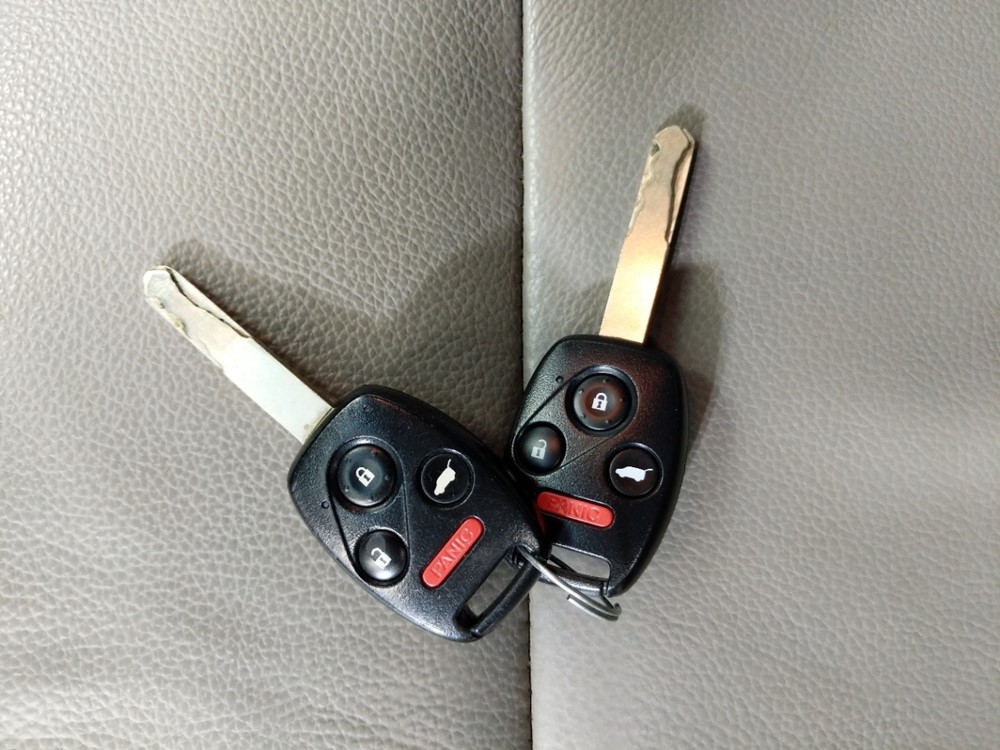 2011 Honda Pilot - Keys