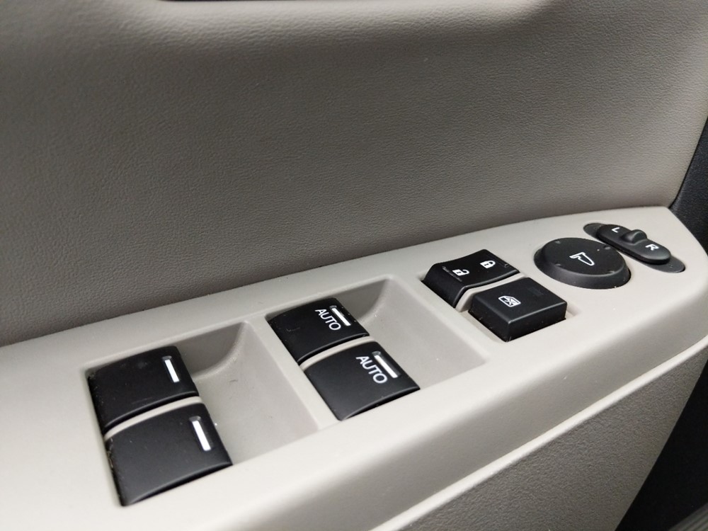 2011 Honda Pilot - Driver Power Windows/Lock Control