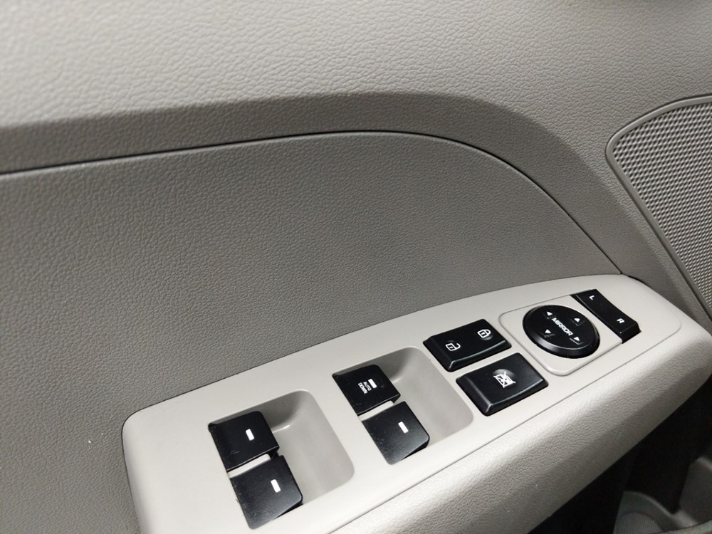 2017 Hyundai Elantra - Driver Power Windows/Lock Control