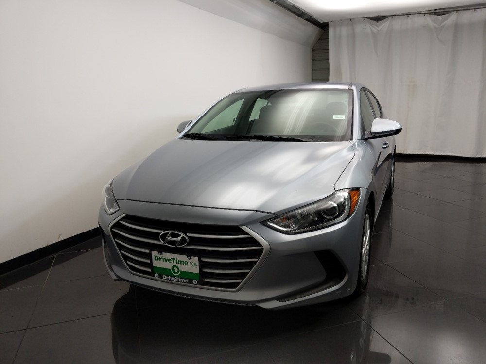 2017 Hyundai Elantra - Driver Front Hood