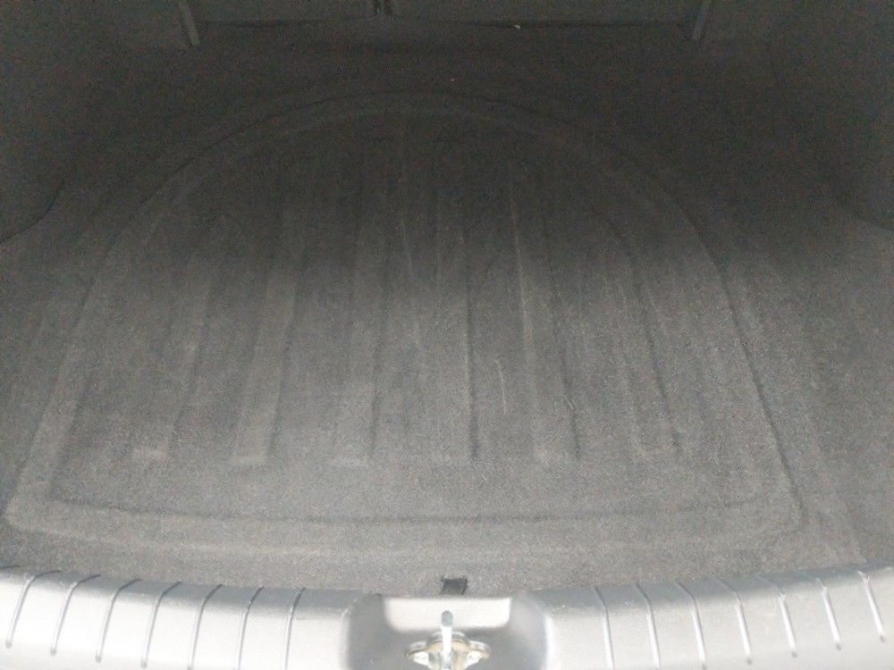 2017 Hyundai Elantra - Trunk