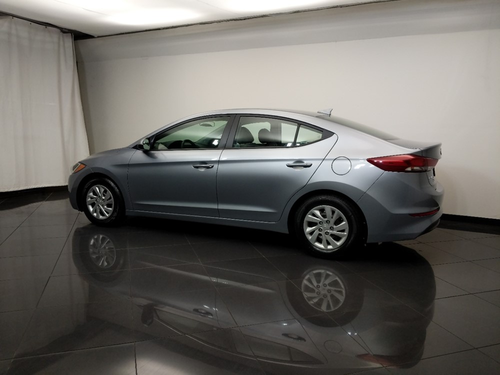 2017 Hyundai Elantra - Driver Rear Side