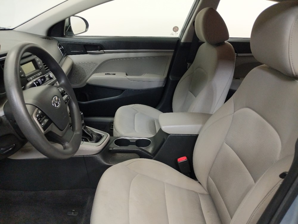 2017 Hyundai Elantra - Driver Front Seat