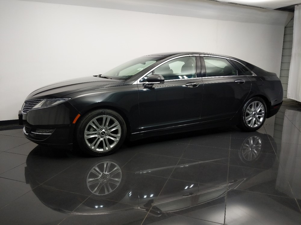 2015 Lincoln MKZ - Driver Front Side