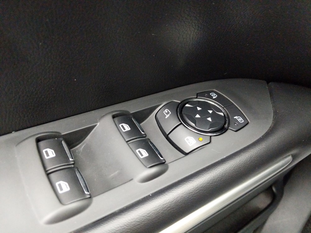 2015 Lincoln MKZ - Driver Power Windows/Lock Control