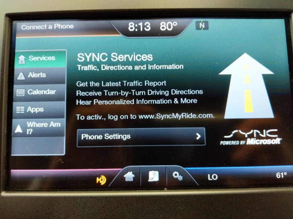2015 Lincoln MKZ - Stereo Package