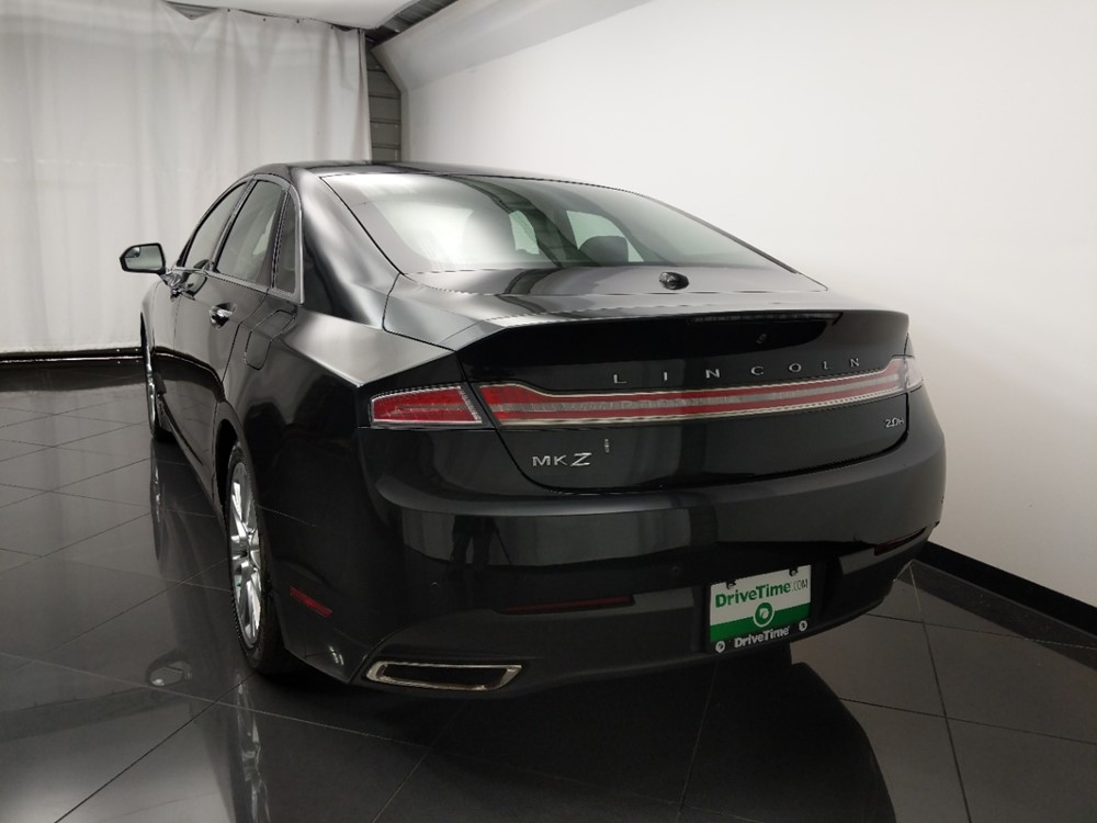 2015 Lincoln MKZ - Driver Rear Trunk