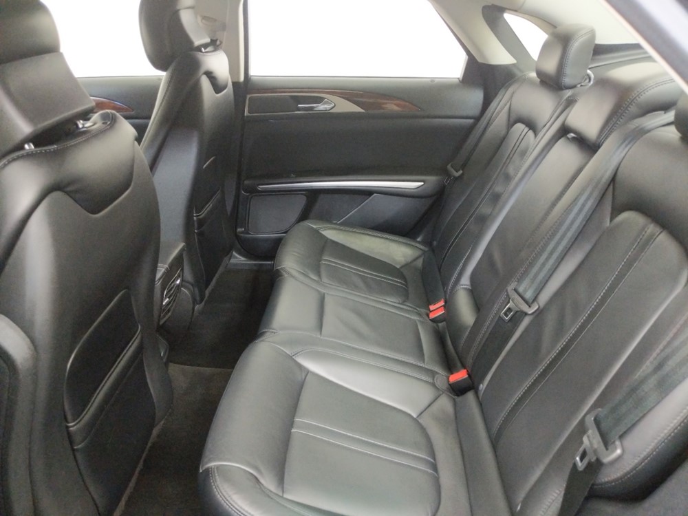 2015 Lincoln MKZ - Driver Rear Seat