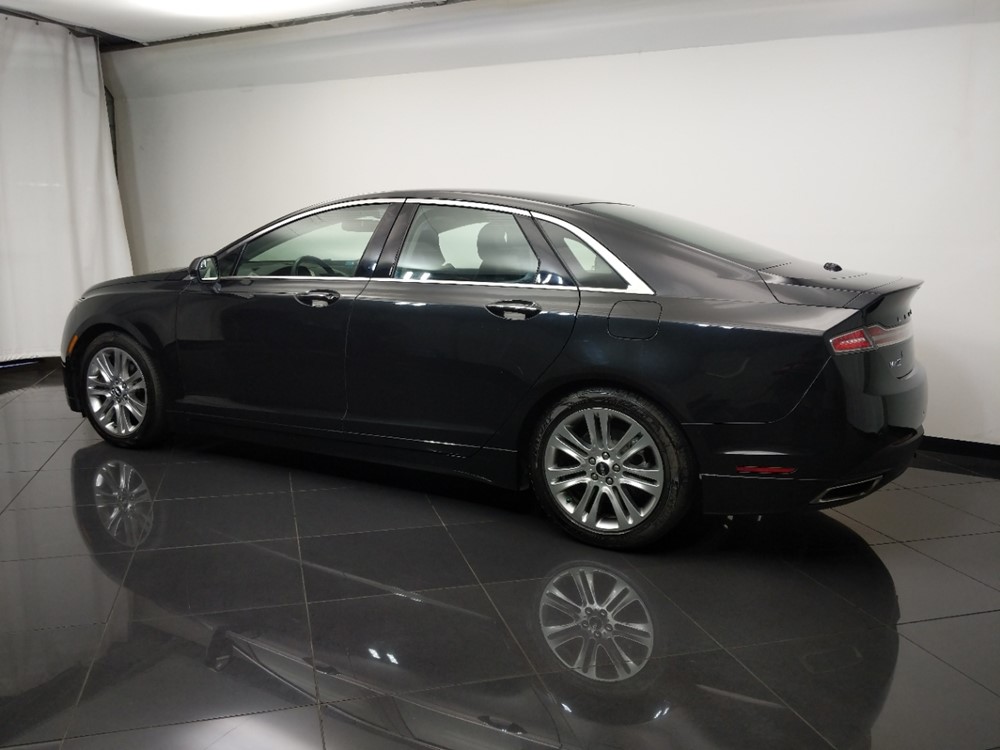 2015 Lincoln MKZ - Driver Rear Side