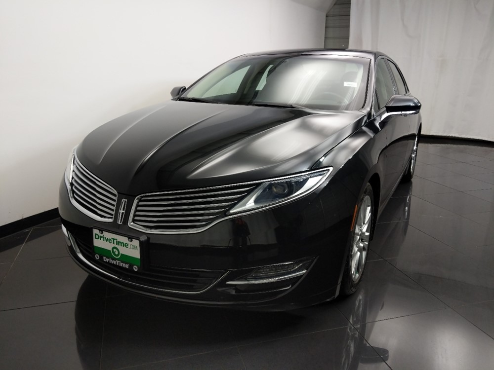 2015 Lincoln MKZ - Driver Front Hood
