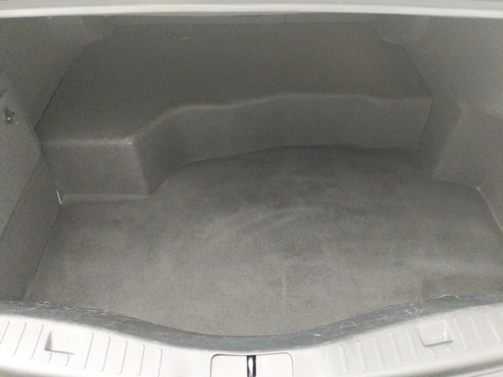 2015 Lincoln MKZ - Trunk