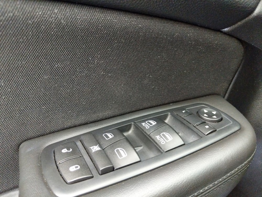 2016 Chrysler 200 - Driver Power Windows/Lock Control