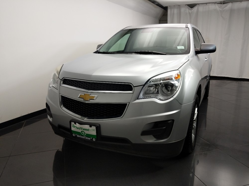 2015 Chevrolet Equinox - Driver Front Hood
