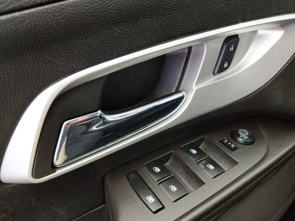 2015 Chevrolet Equinox - Driver Power Windows/Lock Control